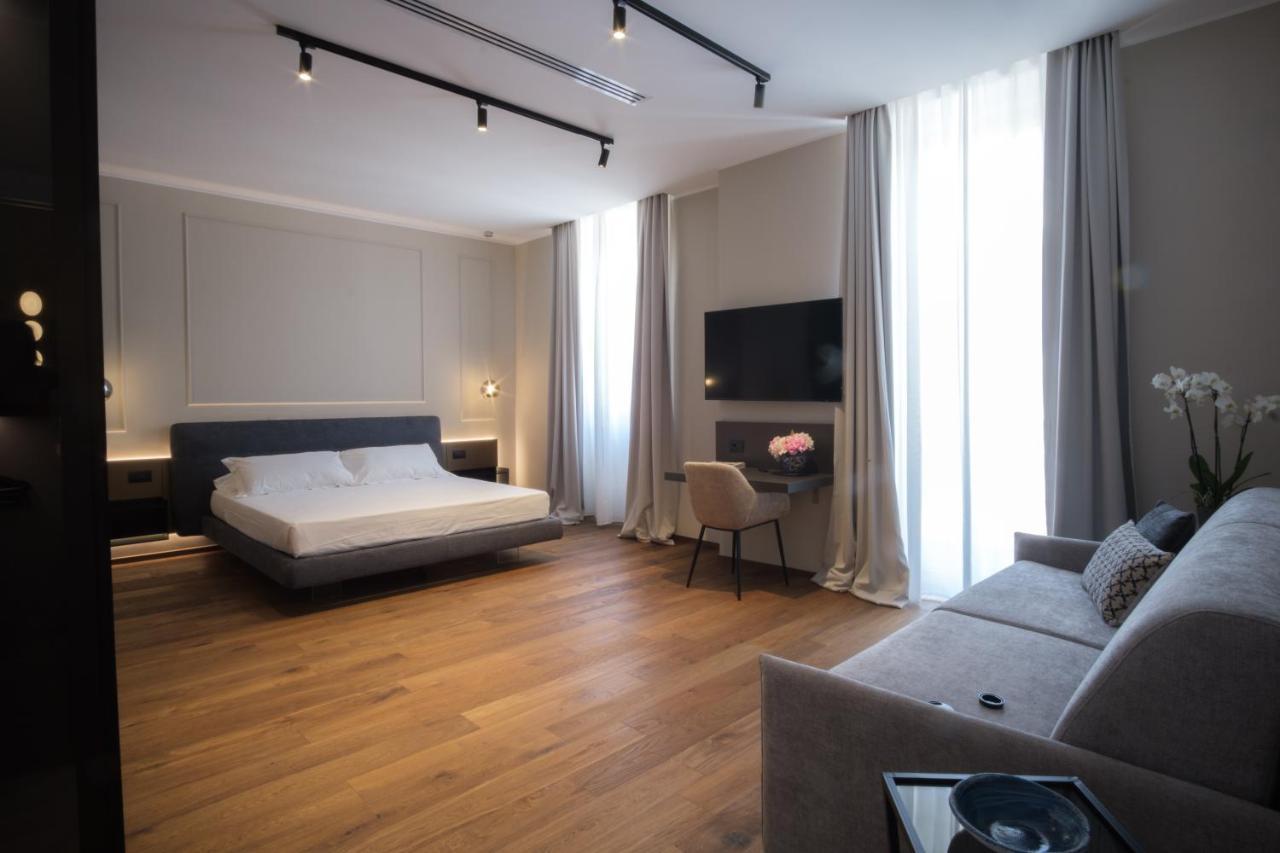 Palazzo Danisi Rooms&Suites Bari Bagian luar foto