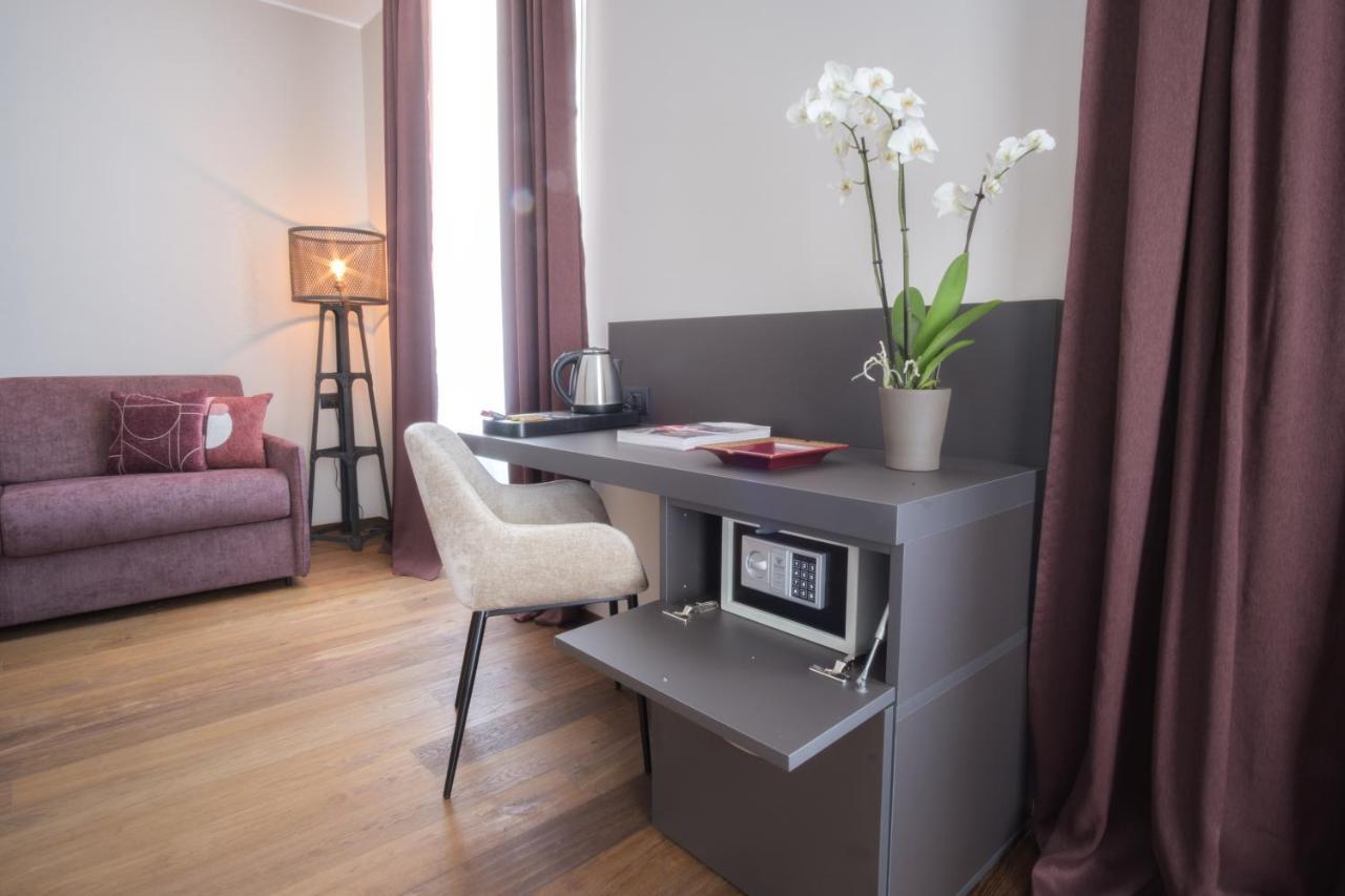 Palazzo Danisi Rooms&Suites Bari Bagian luar foto
